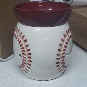 "Play Ball" Scentsy warmer